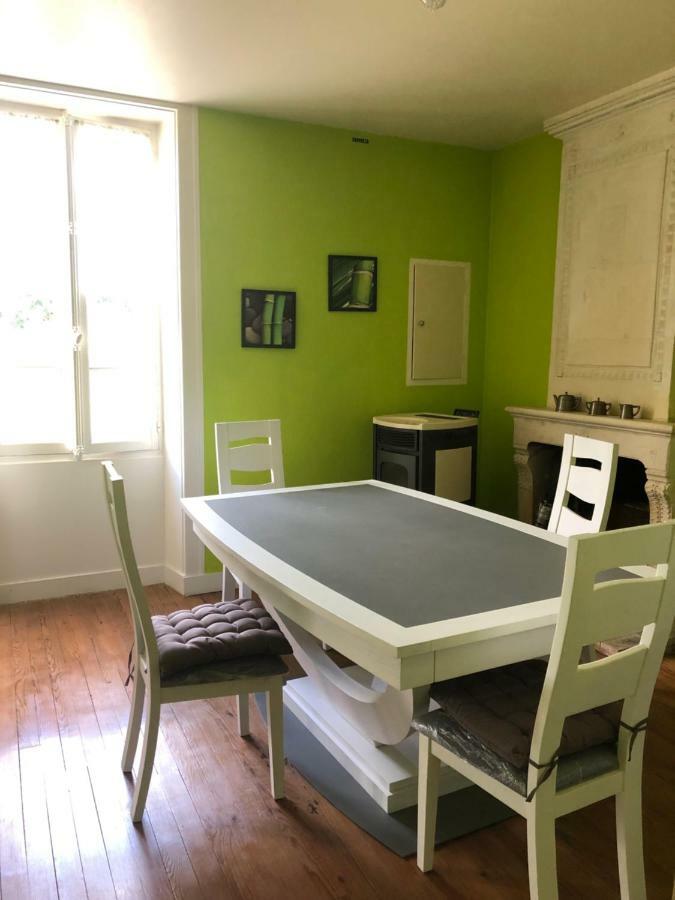 Chez Lysette Βίλα Mesnac Εξωτερικό φωτογραφία