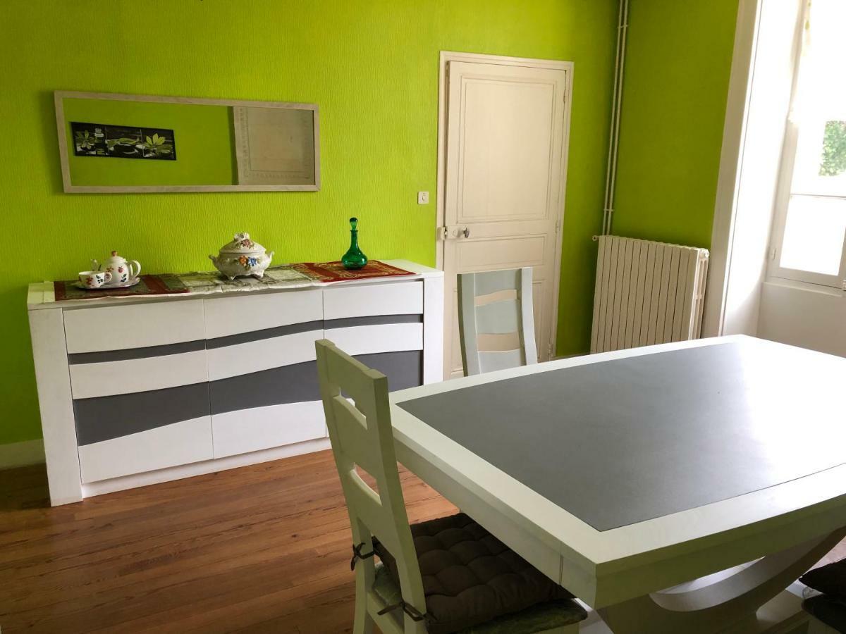 Chez Lysette Βίλα Mesnac Εξωτερικό φωτογραφία